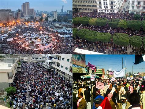 arab uprising 2011